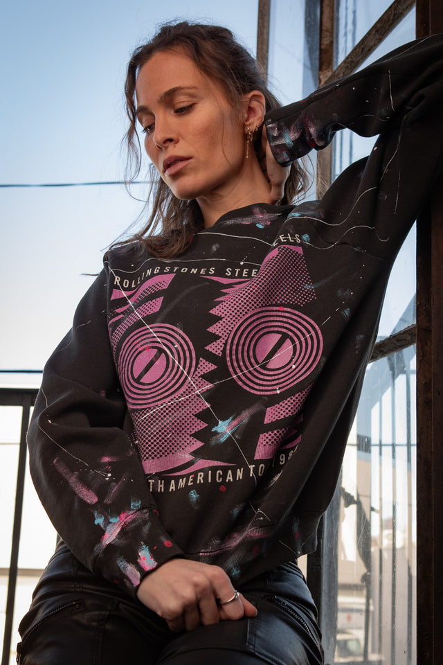 Rolling Stones - 1989 Sweatshirt