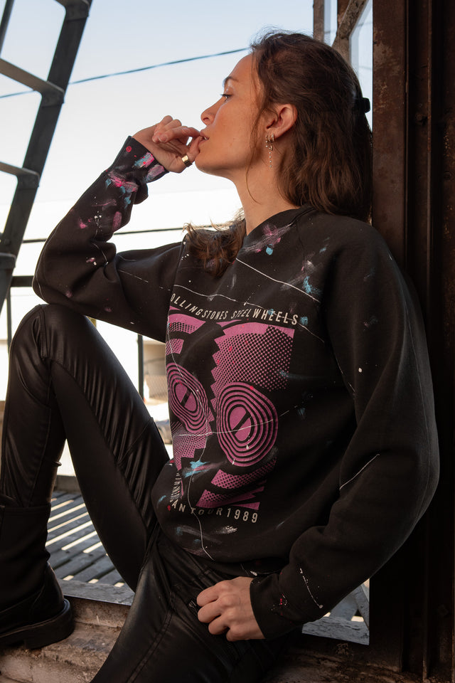 Rolling Stones - 1989 Sweatshirt