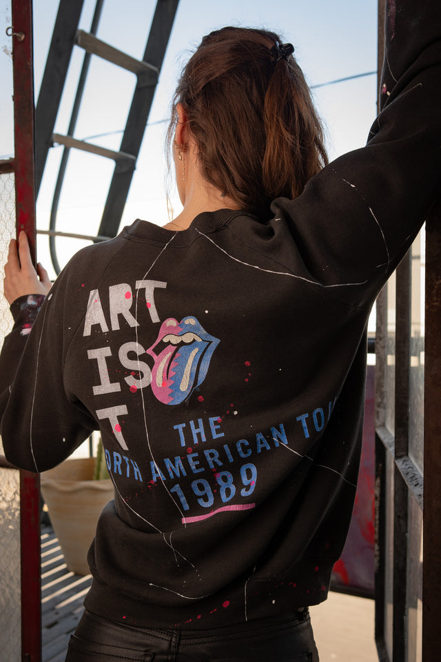 Rolling Stones - 1989 Sweatshirt