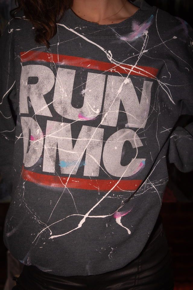 RUN DMC Sweatshirt