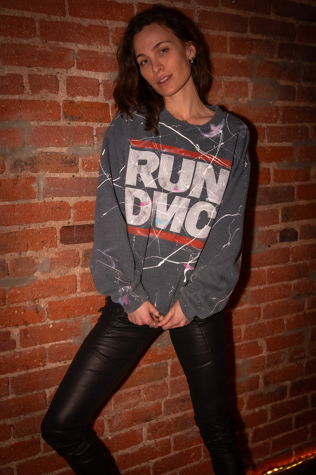 RUN DMC Sweatshirt