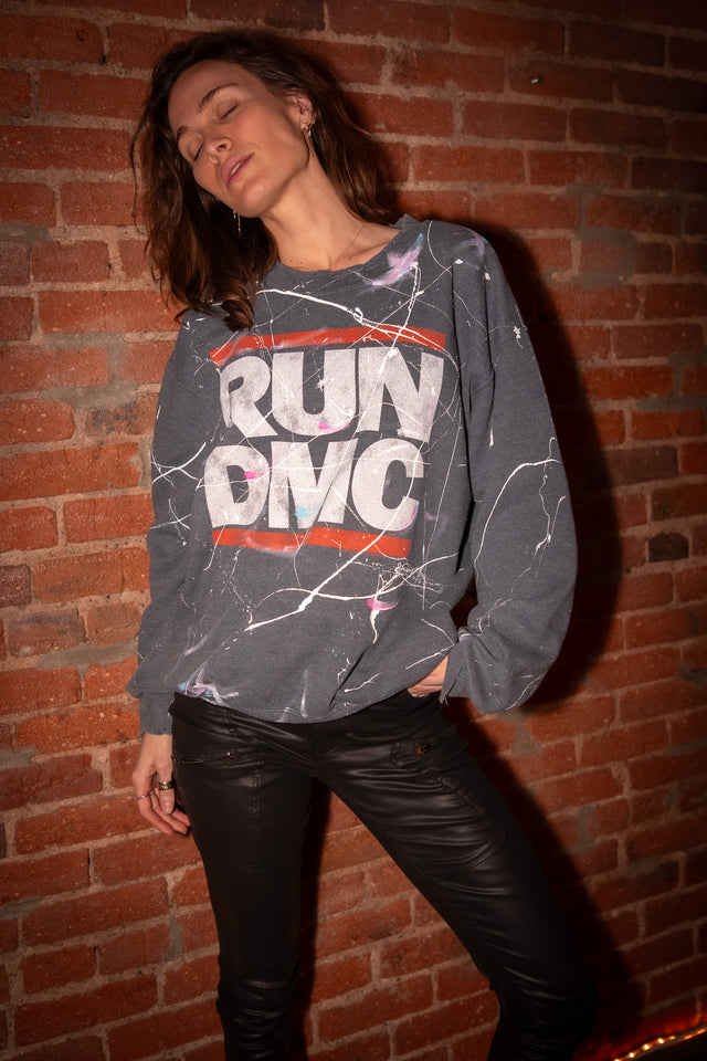 RUN DMC Sweatshirt