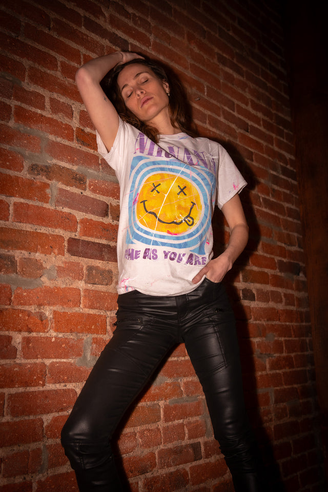 Nirvana Come As You Are T-Shirt
