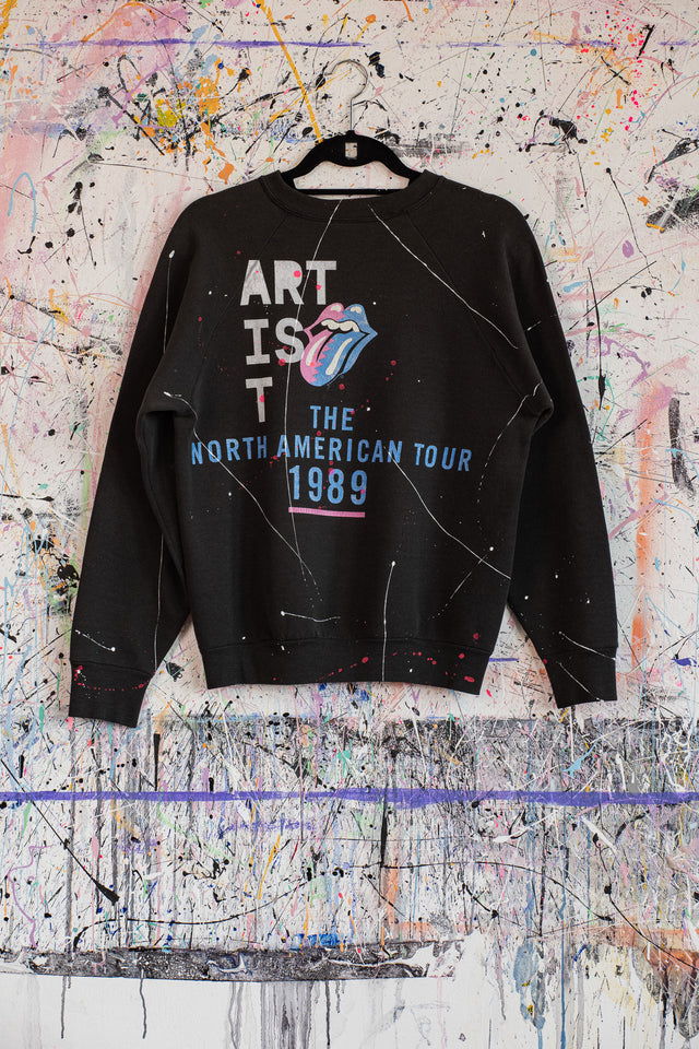 Rolling Stones - 1989 Sweatshirt