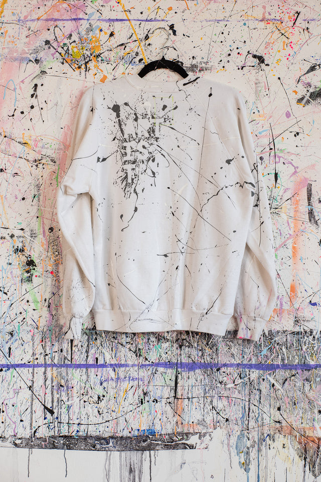 Mickey Mouse - 1980s Sweatshirt