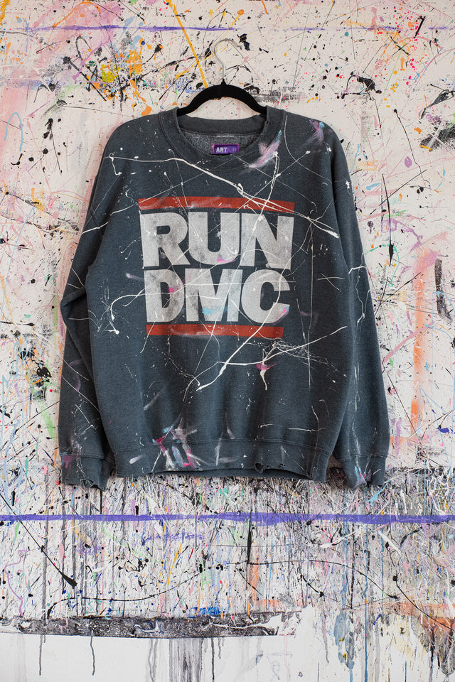 RUN DMC Sweatshirt