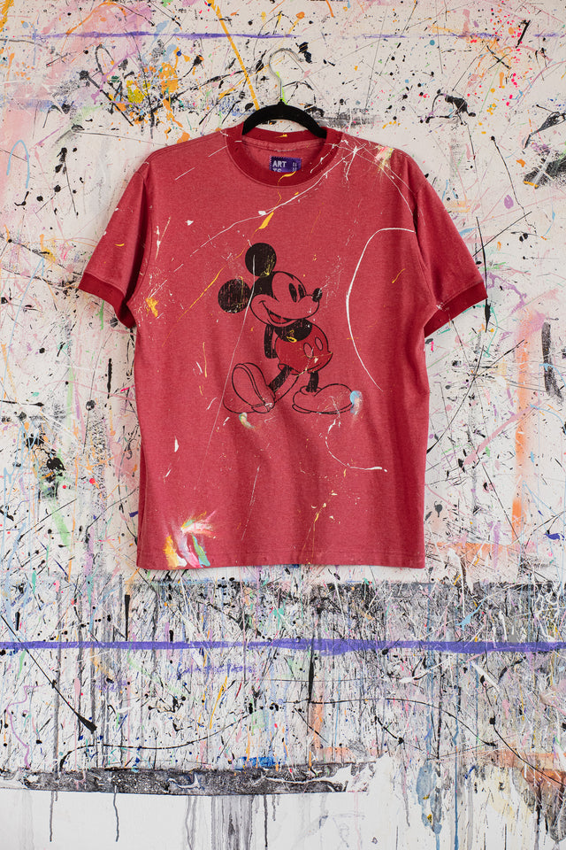 Mickey Mouse - 1980s T-Shirt