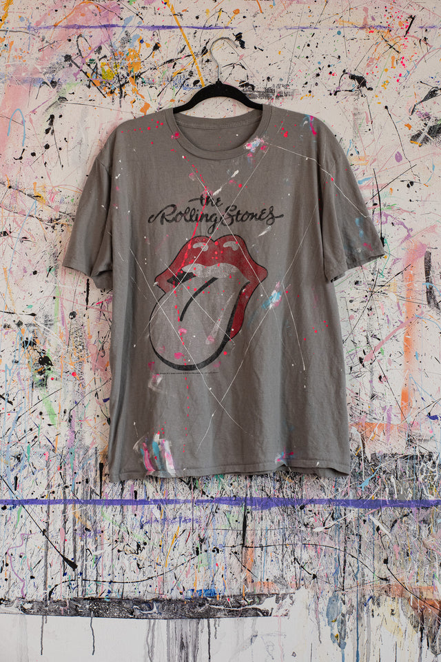 Rolling Stones Grey
