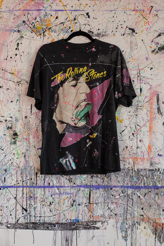 Rolling Stones - 1989 Warhol Mick Jagger