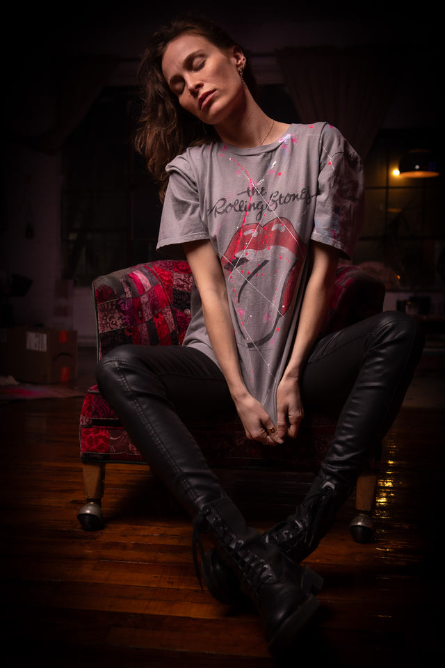 Rolling Stones Grey