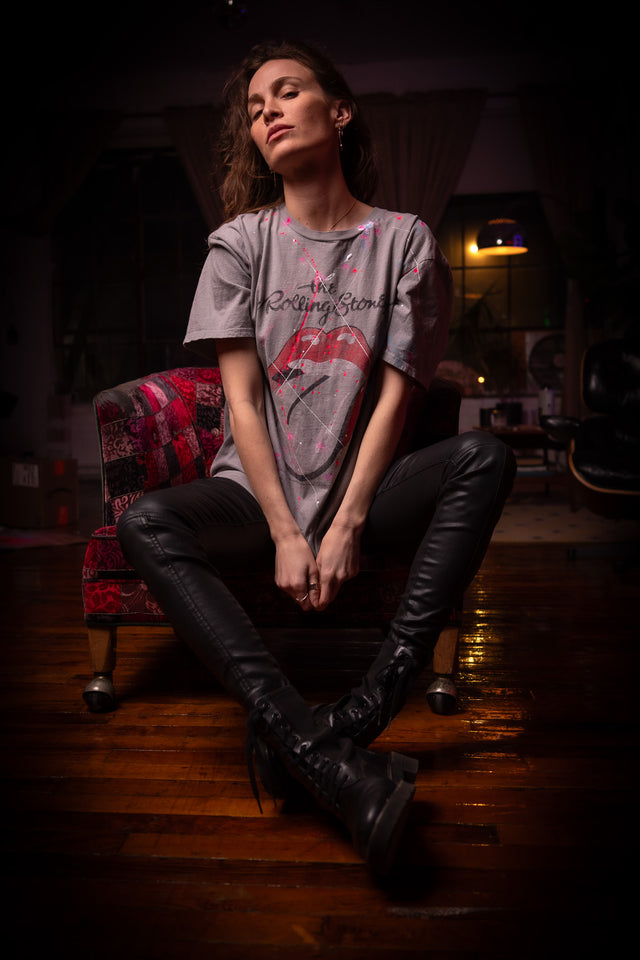 Rolling Stones Grey
