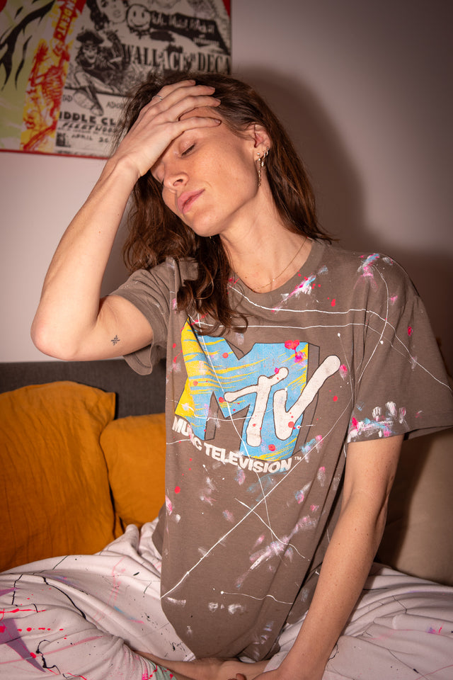 MTV Vintage 90s T-Shirt